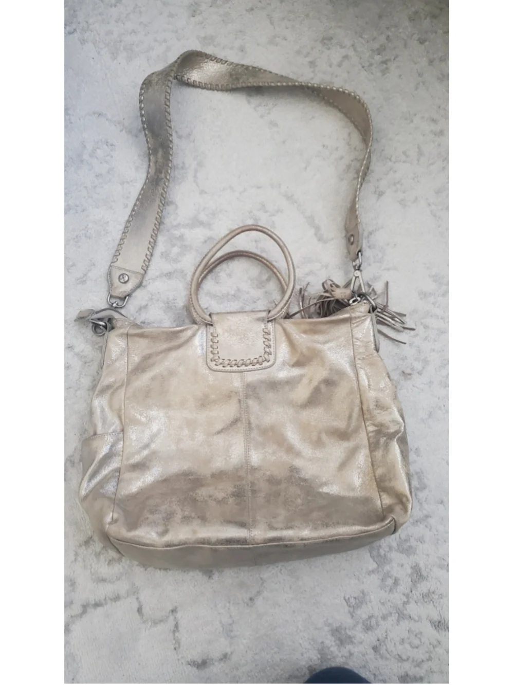 Hobo Sheila Large Satchel